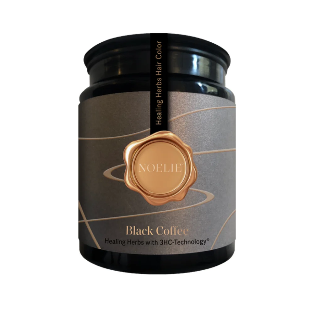 Noelie N 1.0 Caffè Nero Healing Herbs Colore Capelli, 100 g