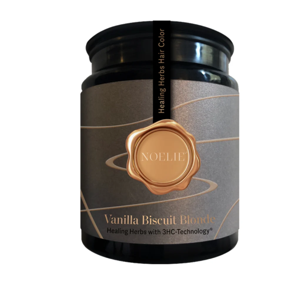 Noelie N 10.0 Biscotto alla Vaniglia Colore Capelli alle Erbe Curative, 100 g