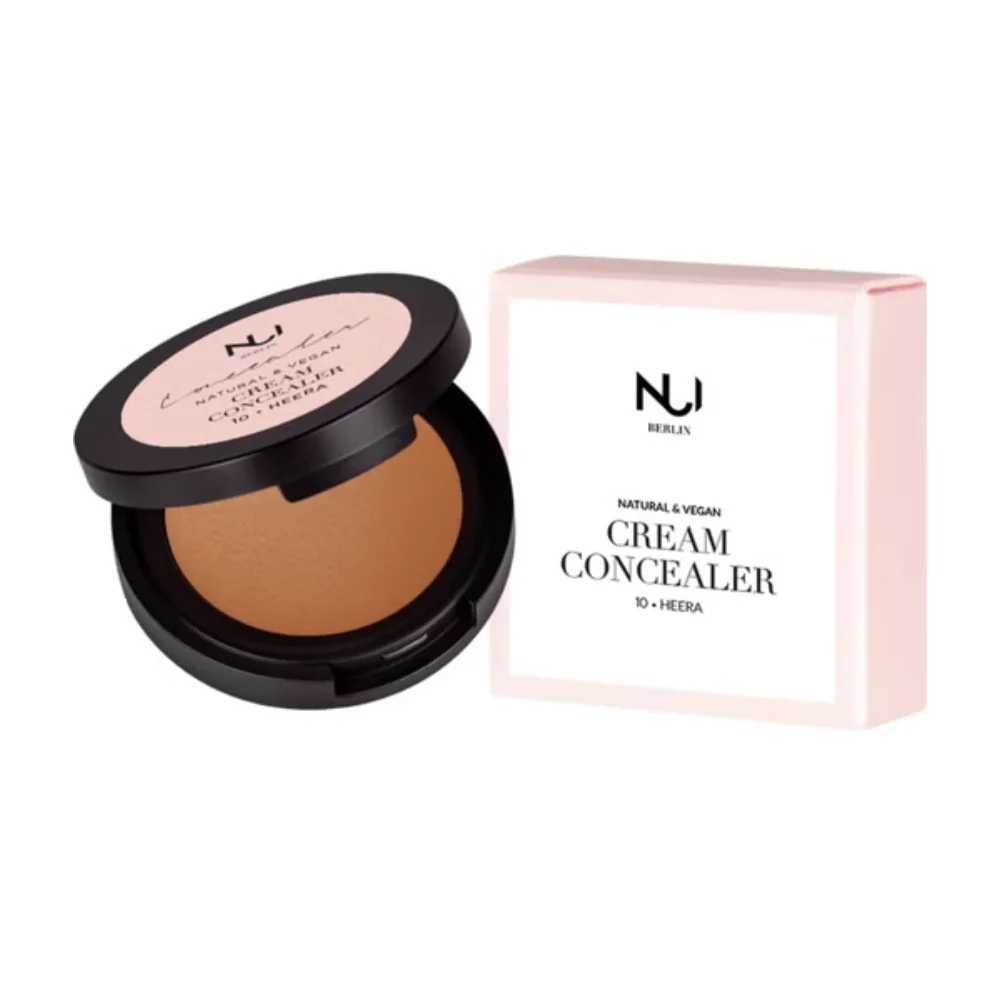 Nui cosmetics Correttore Naturale, 10 HEERA (3 g)