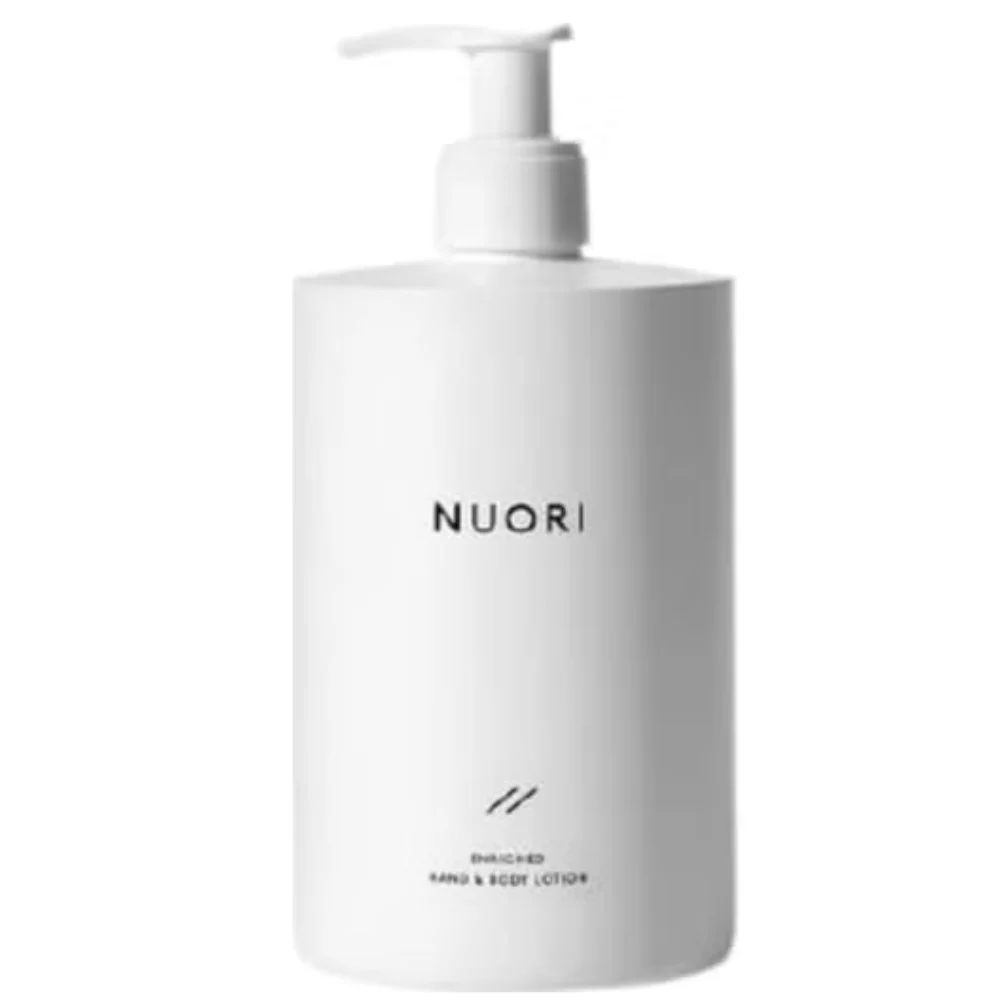 Nuori Lozione arricchita per mani e corpo, 500 ml