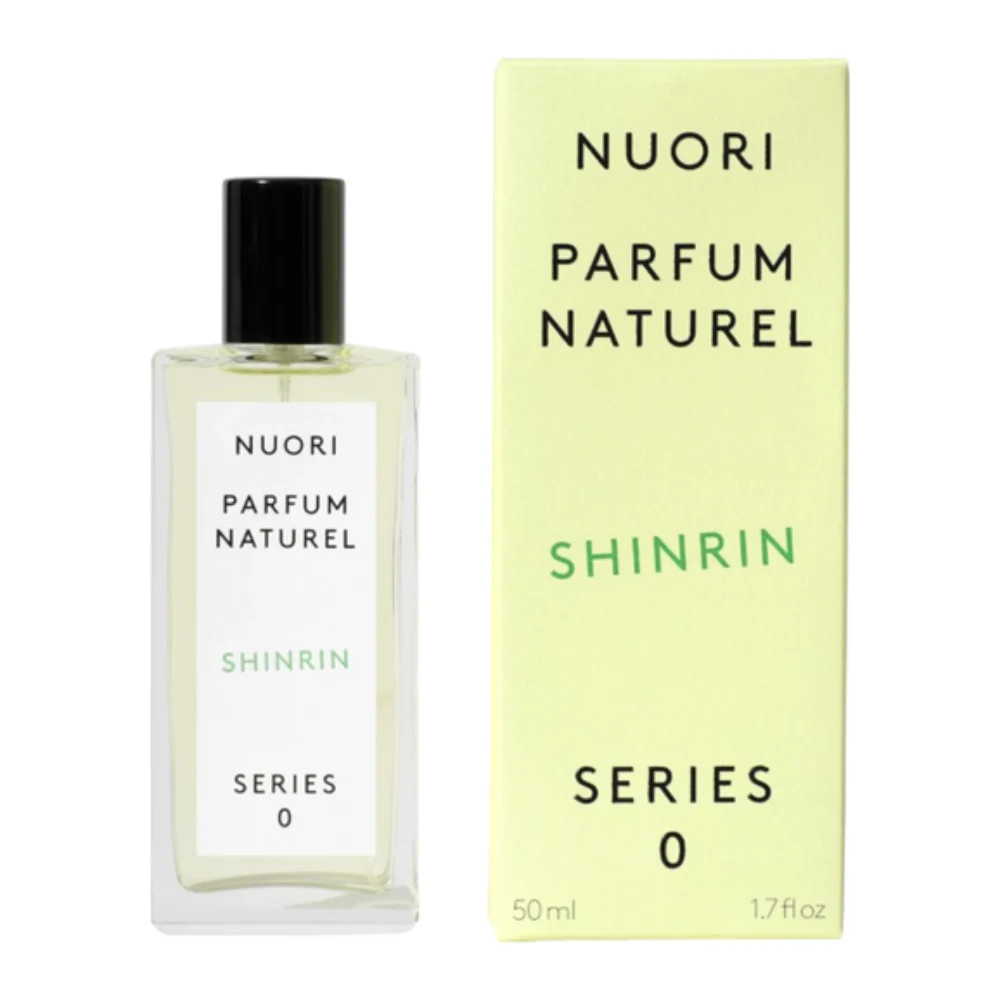 Nuori Profumo Shinrin, 50 ml