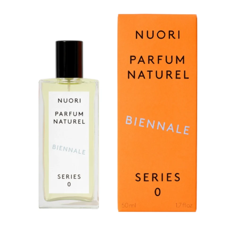 Nuori Profumo Biennale, 50 ml