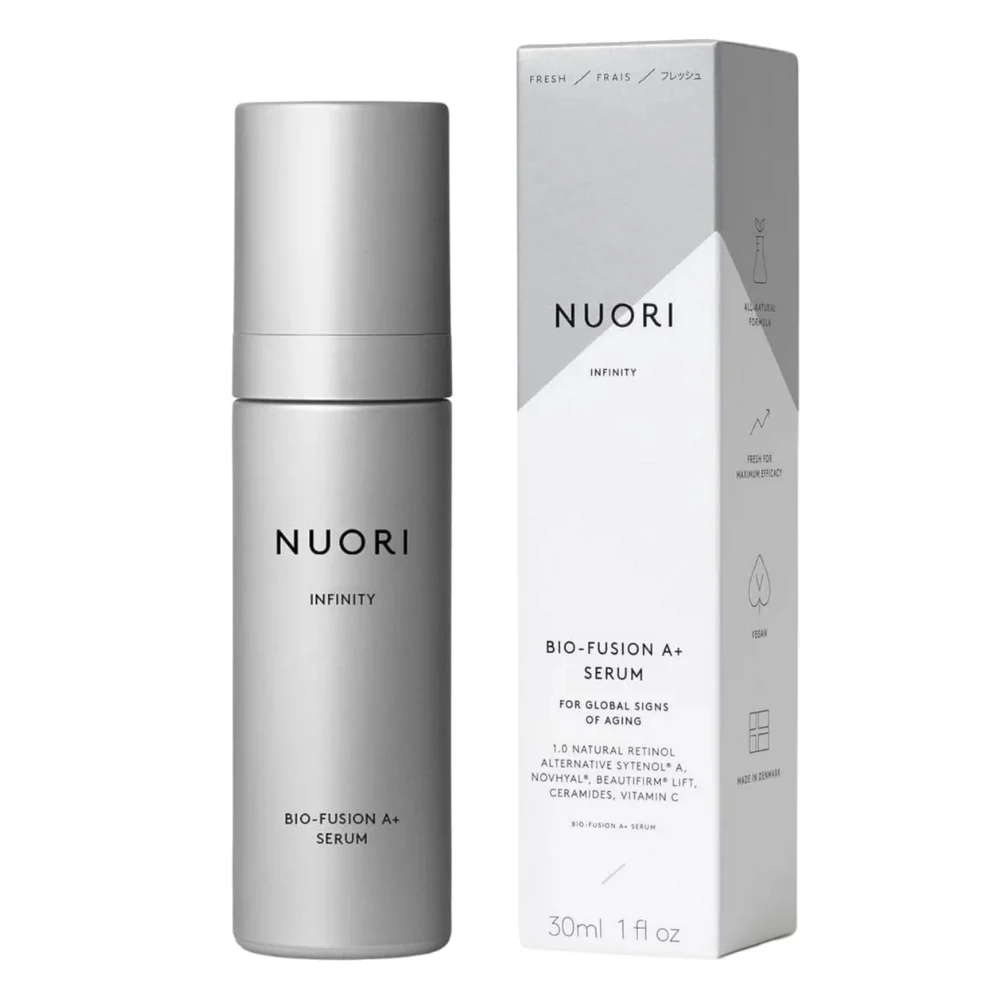 Nuori Siero Infinity Bio-Fusion A+, 30 ml