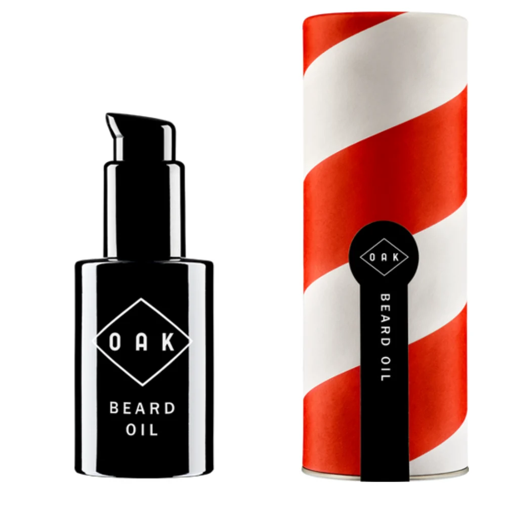 Oak berlin Olio da barba, 30 ml