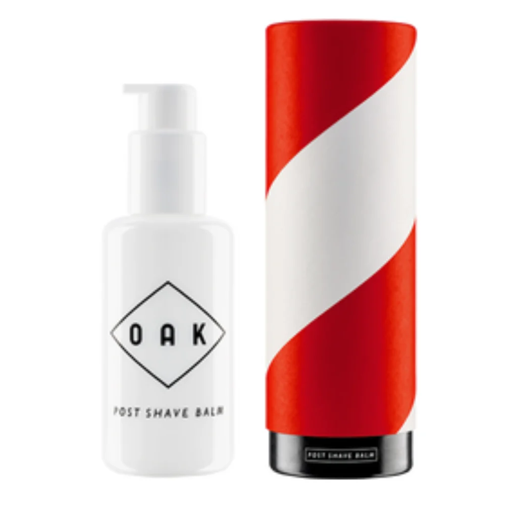 Oak berlin Balsamo Post Rasatura, 80 ml
