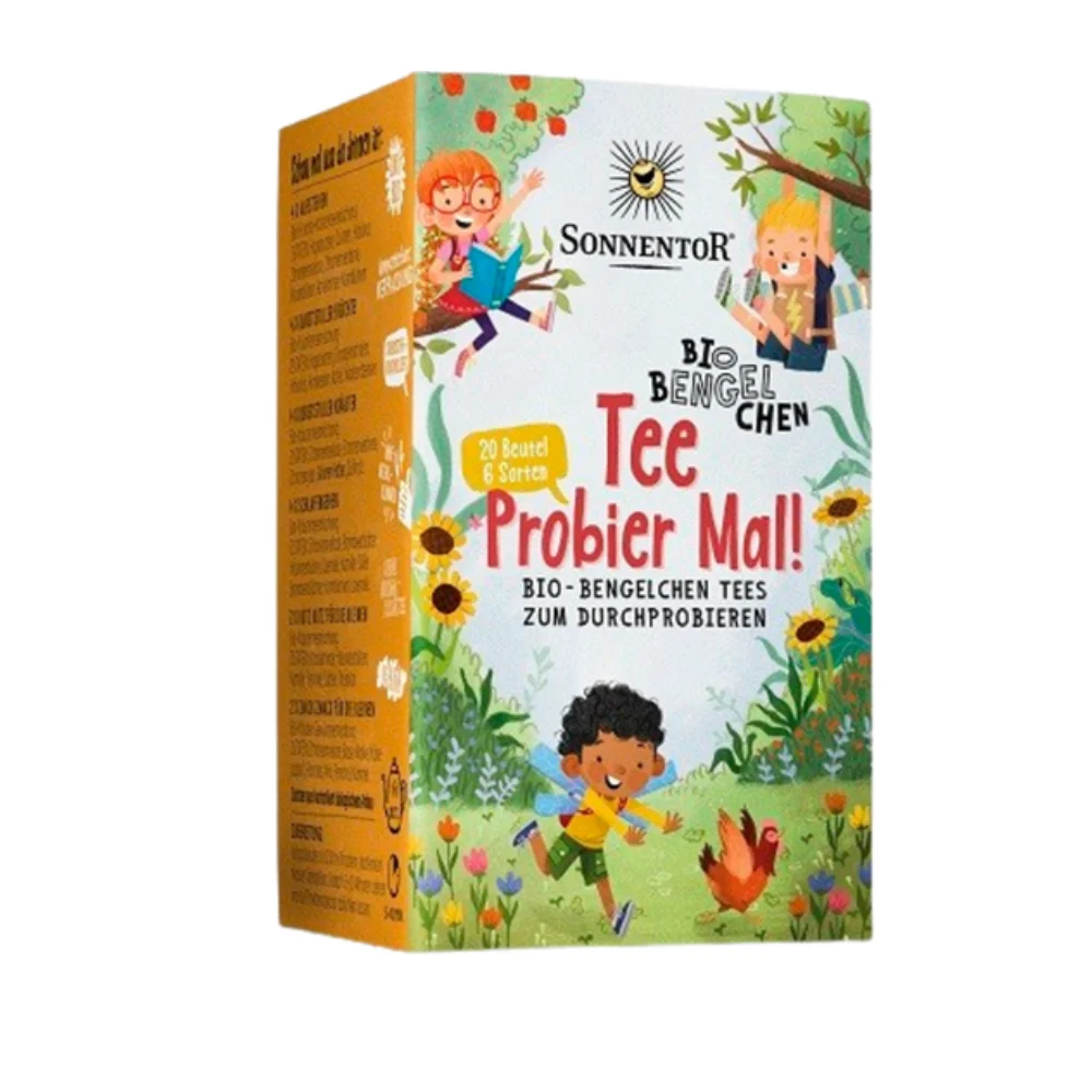 Sonnentor Angioletti Bio - Confezione Assaggio, 32,80 g
