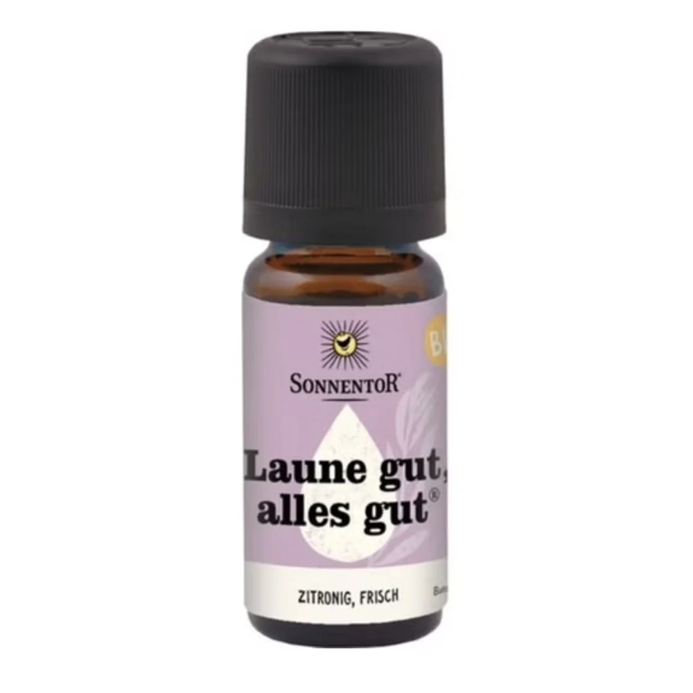 Sonnentor Olio Essenziale Bio - Buon Umore, 10 ml