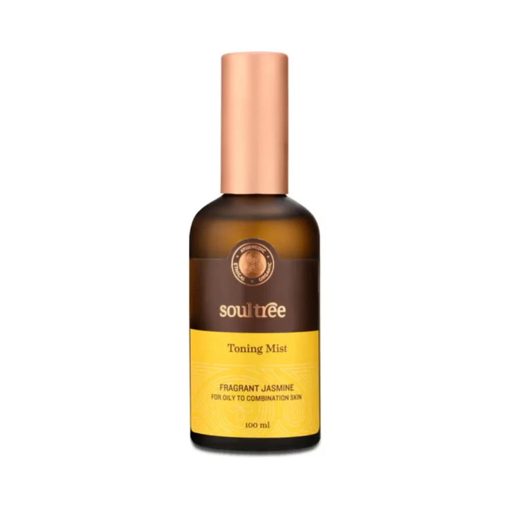 Soultree Fragrant Jasmine tonico in Spray, 100 ml