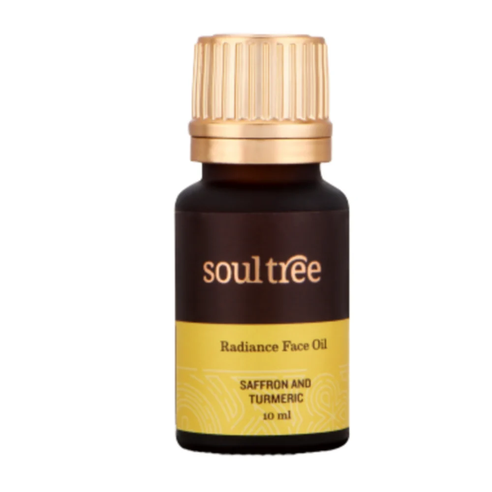 Soultree Radiance Olio viso, 10 ml