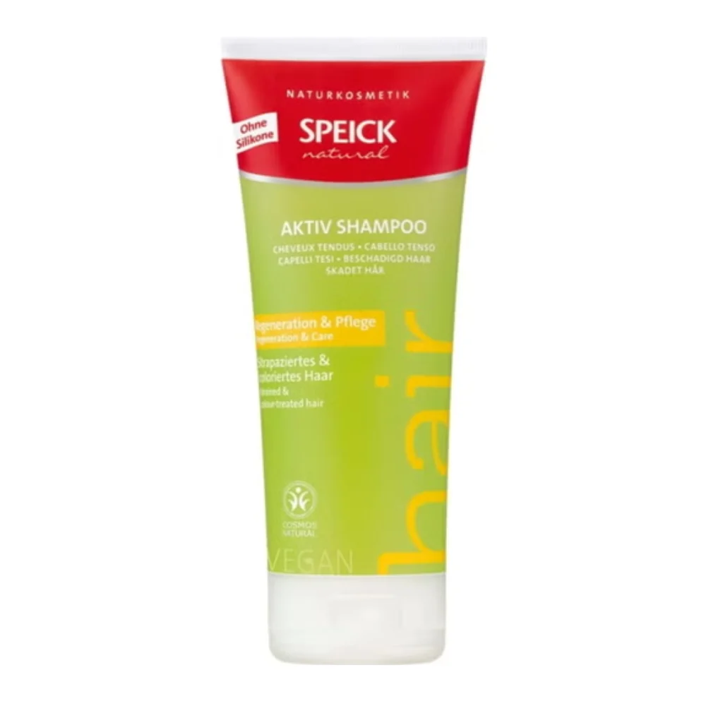 Speick AKTIV Shampoo Rigenerante, 200 ml