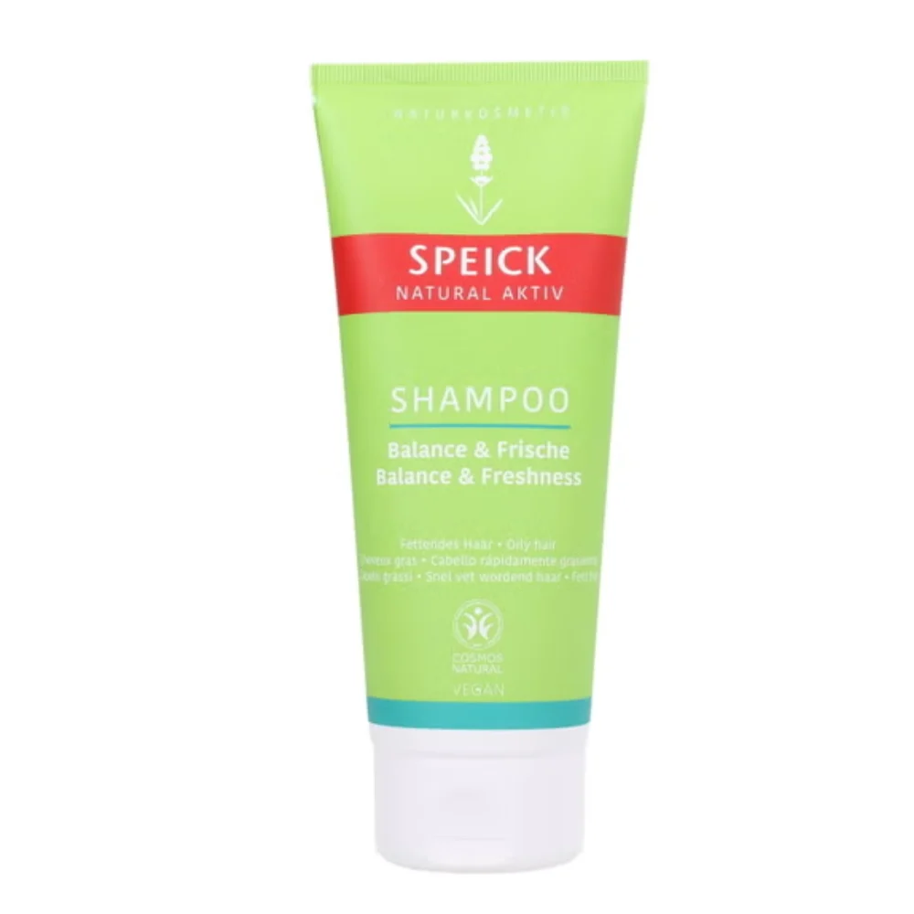 Speick AKTIV Shampoo Equilibrio & Freschezza, 200 ml