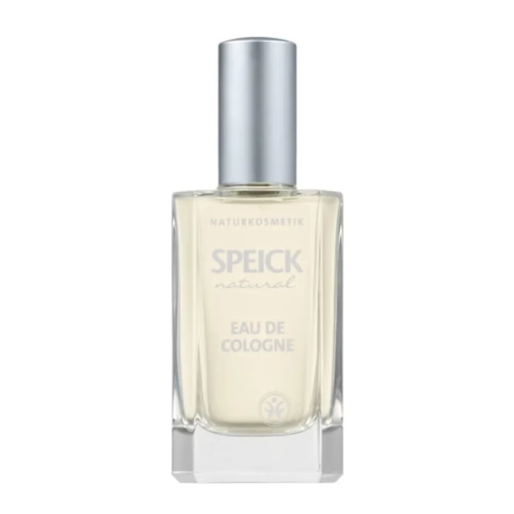 Speick Natural Eau de Cologne Fresh, 100 ml