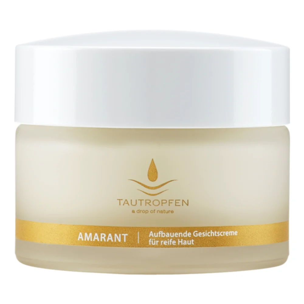 Tautropfen Anti Age Solutions Crema Viso 50 ml