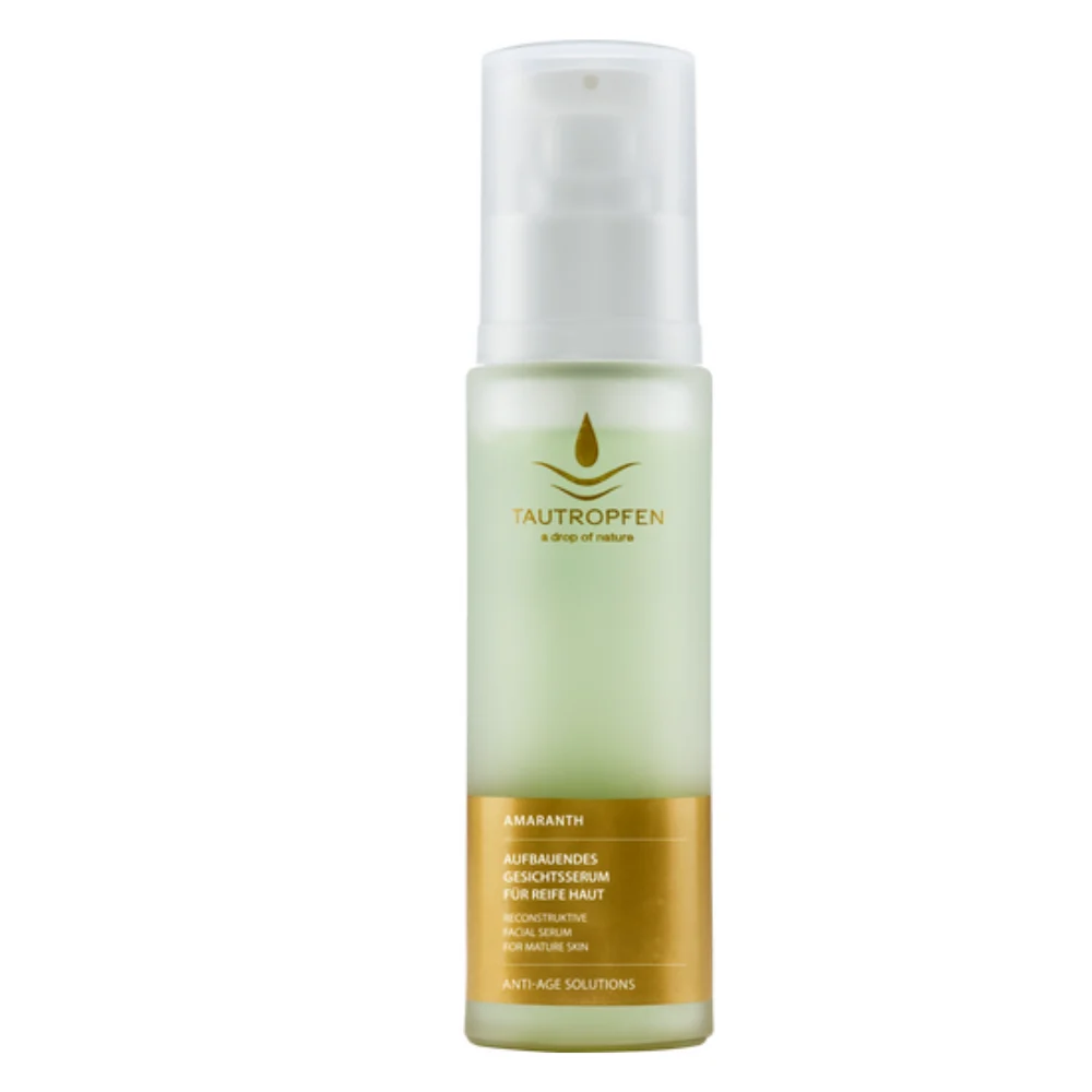 Tautropfen Anti Age Solutions Siero Viso 50 ml