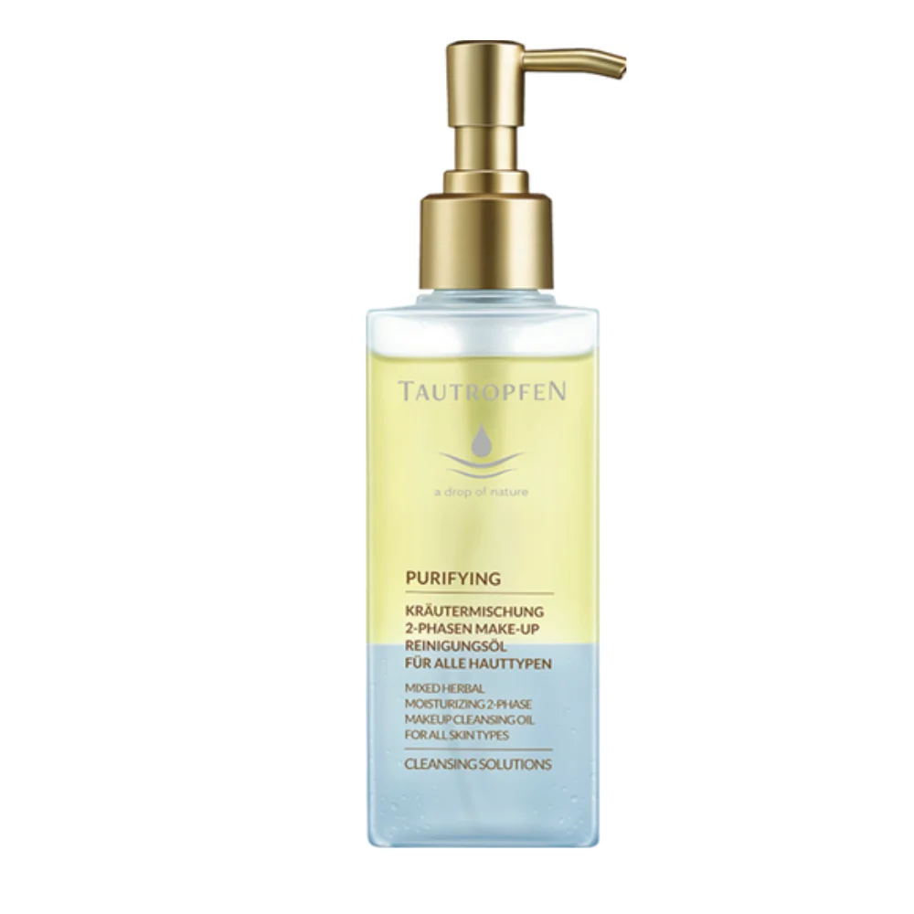 Tautropfen Olio Detergente Bifasico Purificante, 150 ml