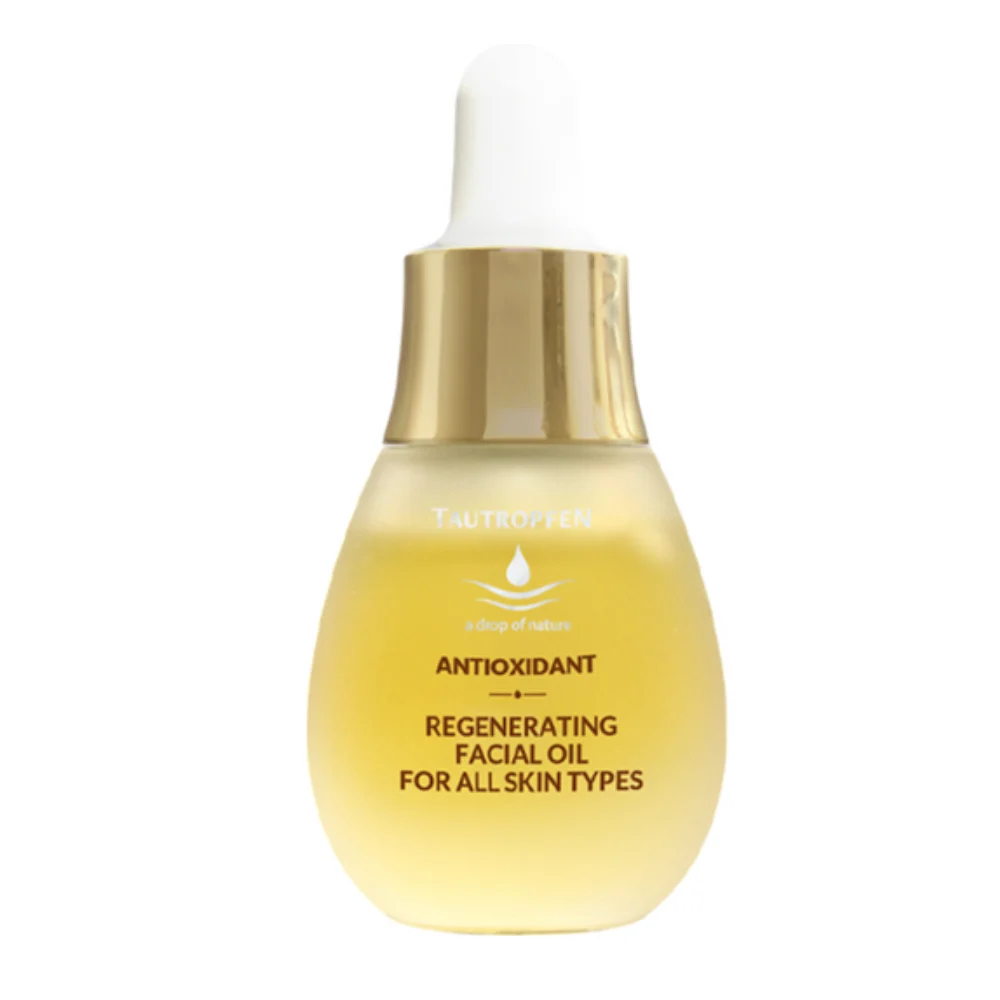 Tautropfen Olio Rigenerante Viso Amaranto e Melograno, 5 ml