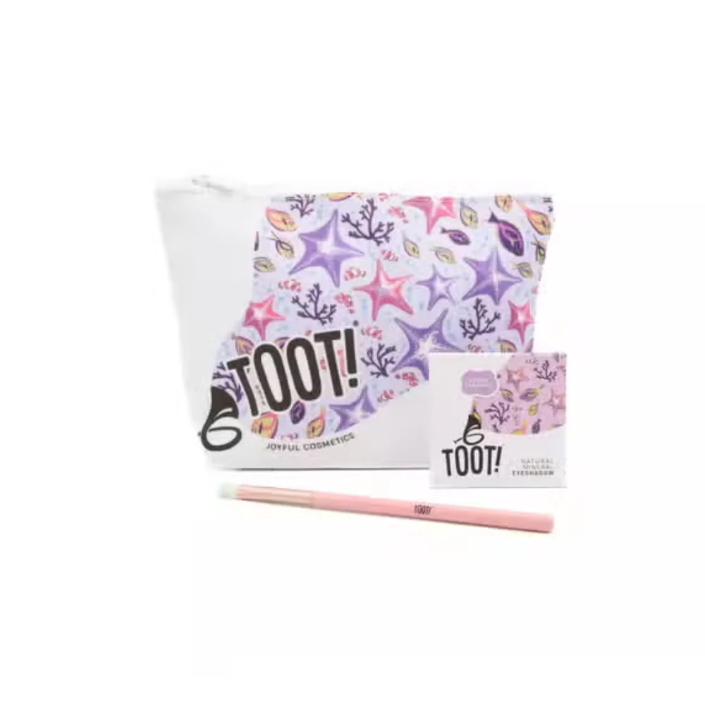 Toot! Set di sacchetti per ombretti, Super Starfish