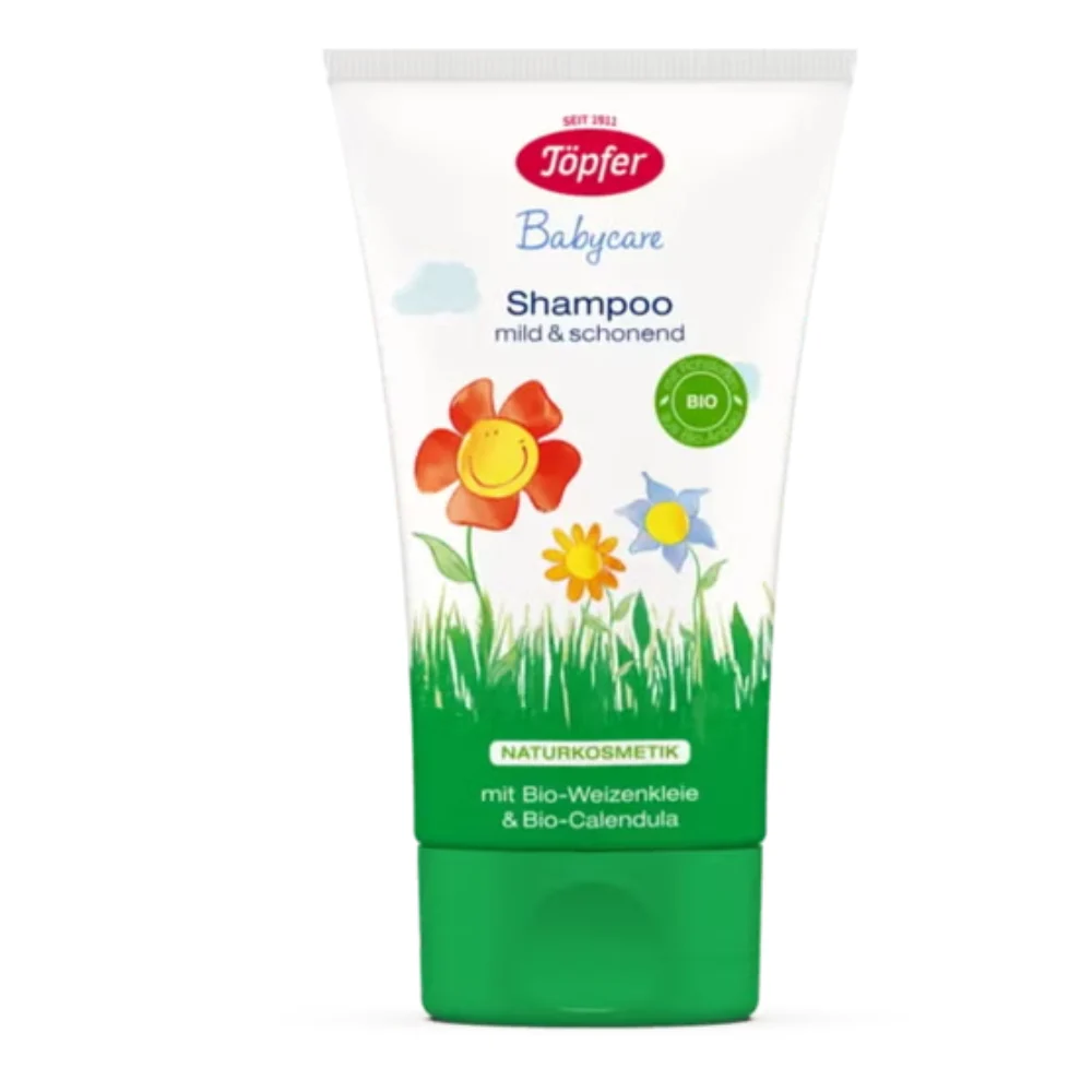 Töpfer Babycare - Shampoo per Bambini, 150 ml