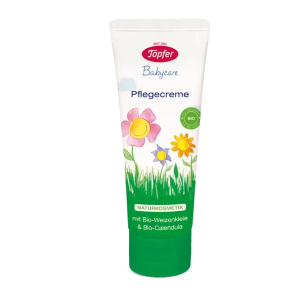 Töpfer Babycare - Crema Nutriente per Bambini, 75 ml