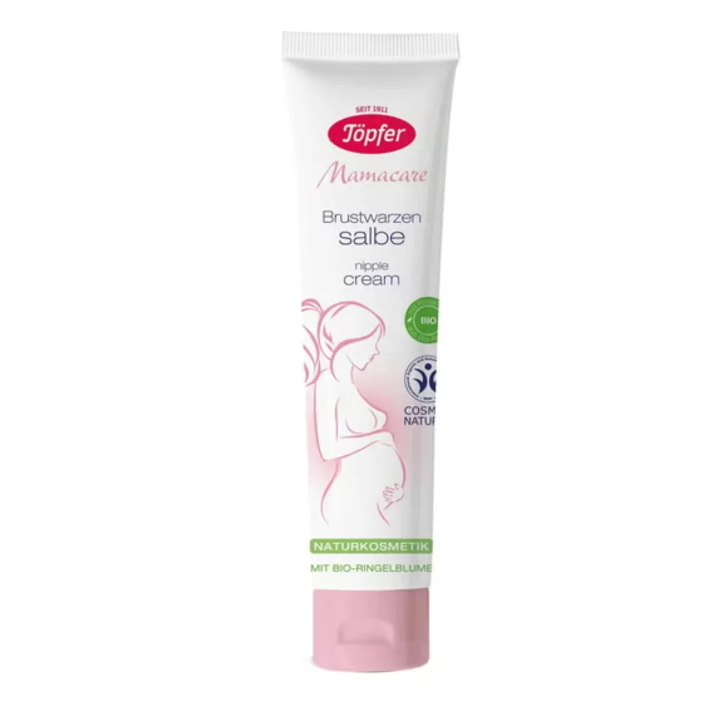 Töpfer Mamacare - Unguento per Capezzoli, 25 ml