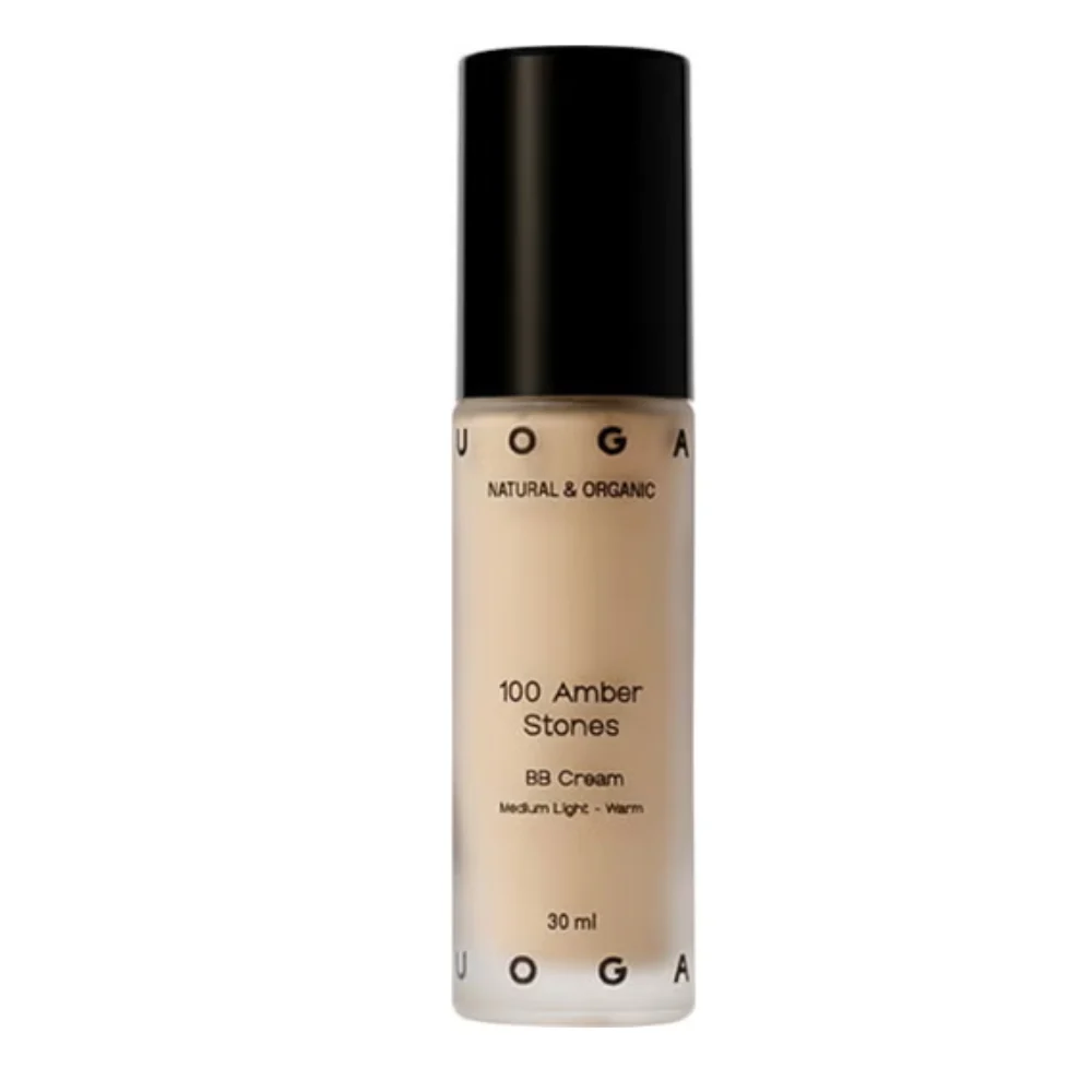 Uoga uoga BB Cream, 100 Amber Stones (30 ml)