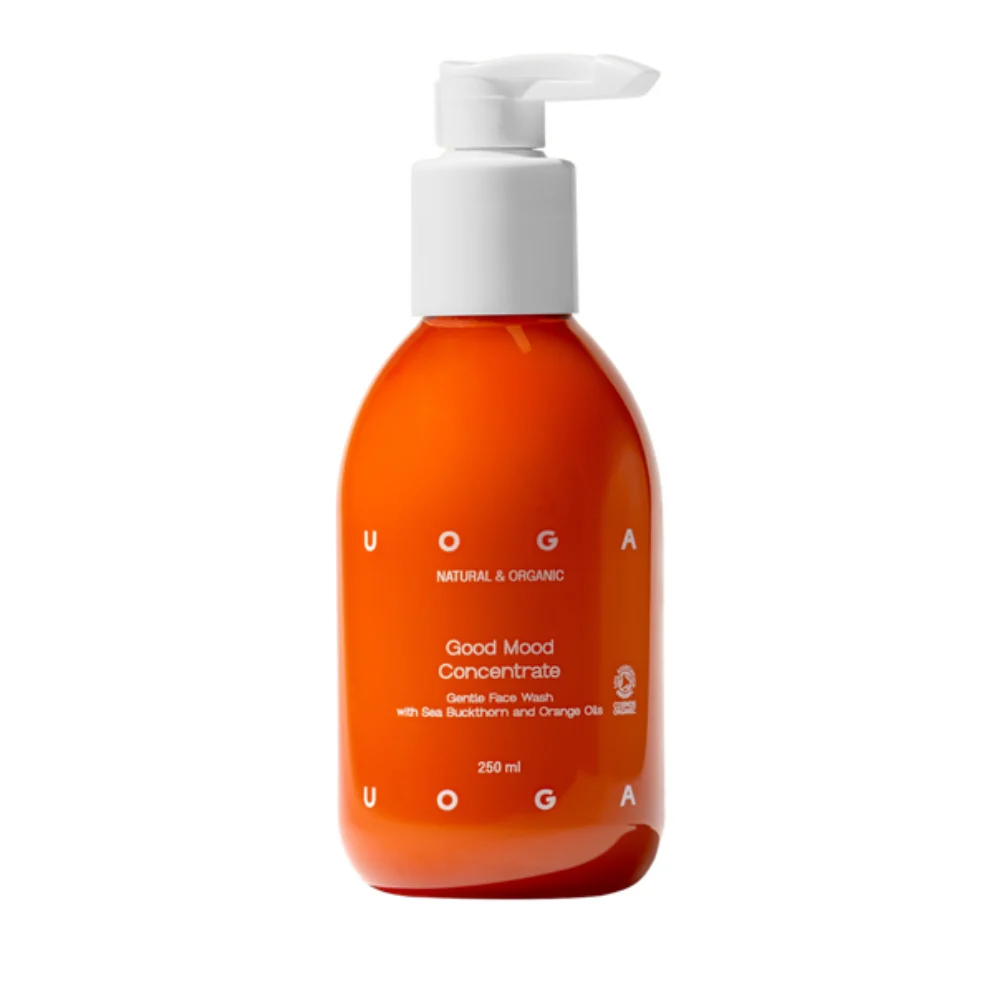 Uoga uoga Detergente viso "Good Mood Concentrate