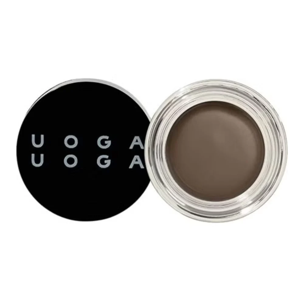 Uoga uoga Natural Eyeliner e pomata per sopracciglia, Tortora (2,50 ml)