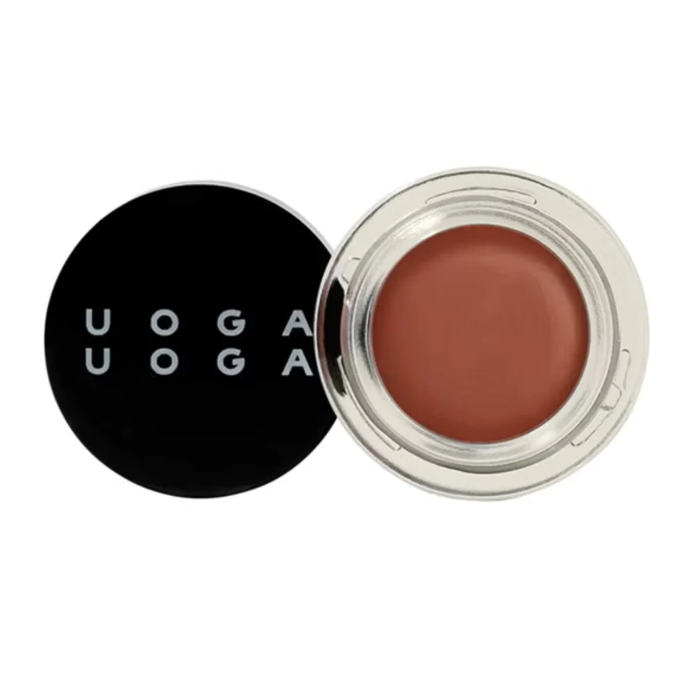 Uoga uoga Colori per labbra e guance, Nude (6 ml)