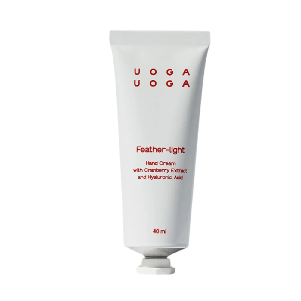 Uoga uoga Crema mani "Feather-light
