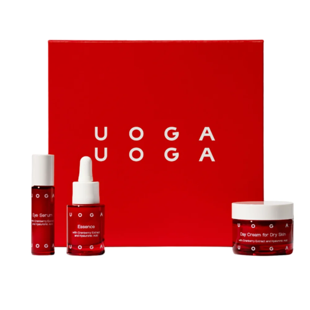 Uoga uoga Set Effetto Intensivo