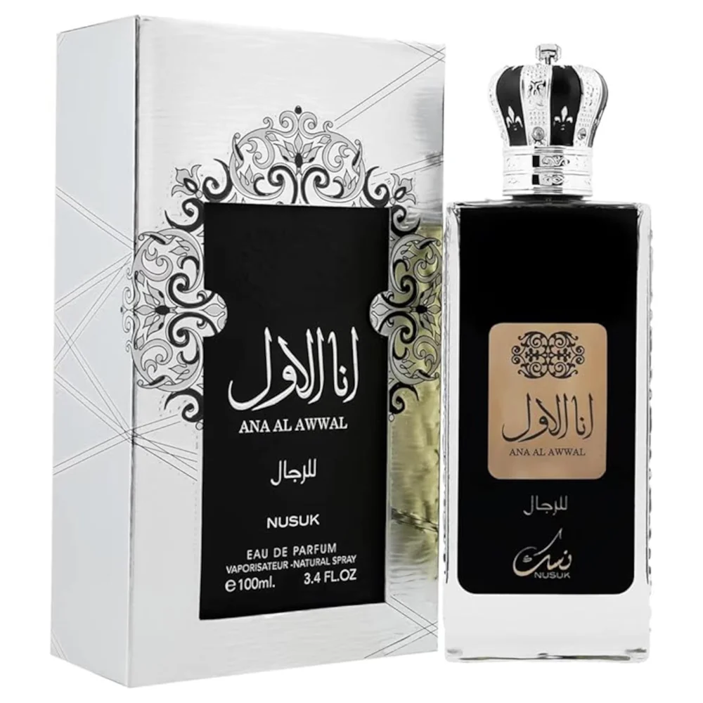 Nusuk Ana Al Awwal Uomo Eau de parfum Uomo 100 ml
