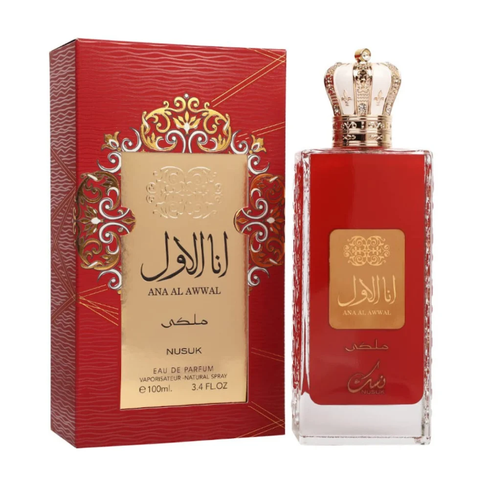 Nusuk Ana Al Awwal Malaki Eau de parfum donna 100 ml