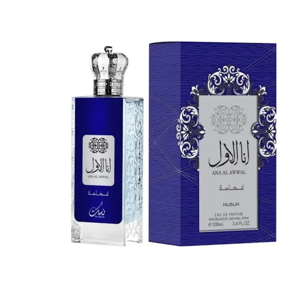 Nusuk Ana Al Awwal Fakhama Eau de parfum Uomo 100 ml