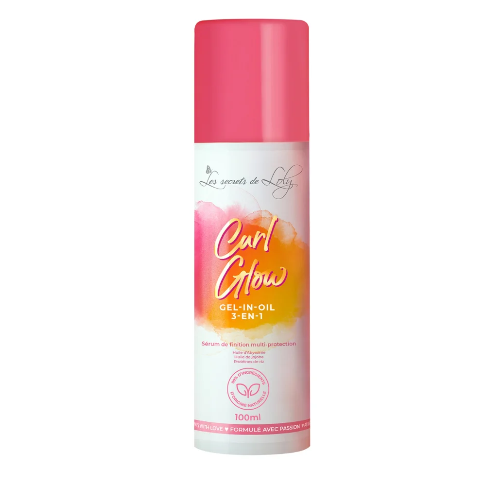 Les Secrets de Loly Boost illuminante Siero di Finitura Multi-protezione 100ml