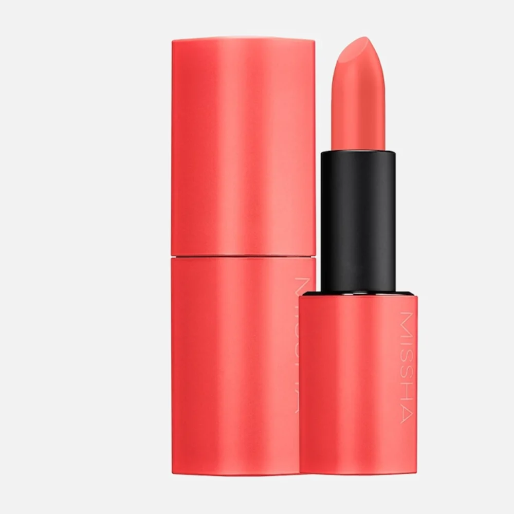 Missha Rossetto opaco Dare Rouge Velvet 3,5 g - Tonalità: 6 Stunning Kiss