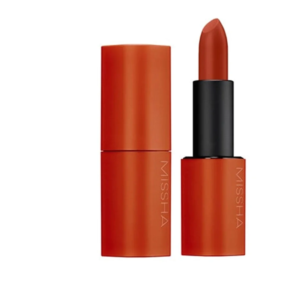 Missha Rossetto opaco Dare Rouge Velvet 3,5 g - Tonalità: 196 Orange
