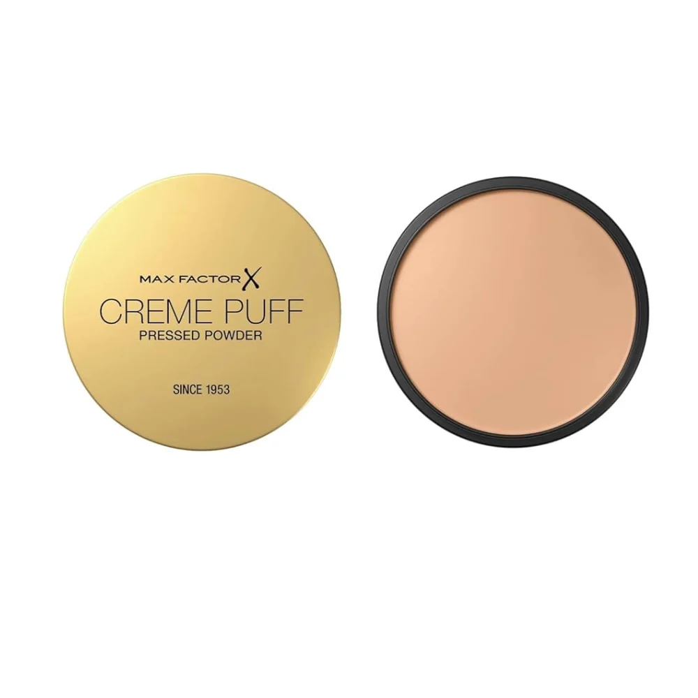Max factor Creme Puff New Polvere Opacizzante 14 g - Tonalità: 13 Nouveau Beige