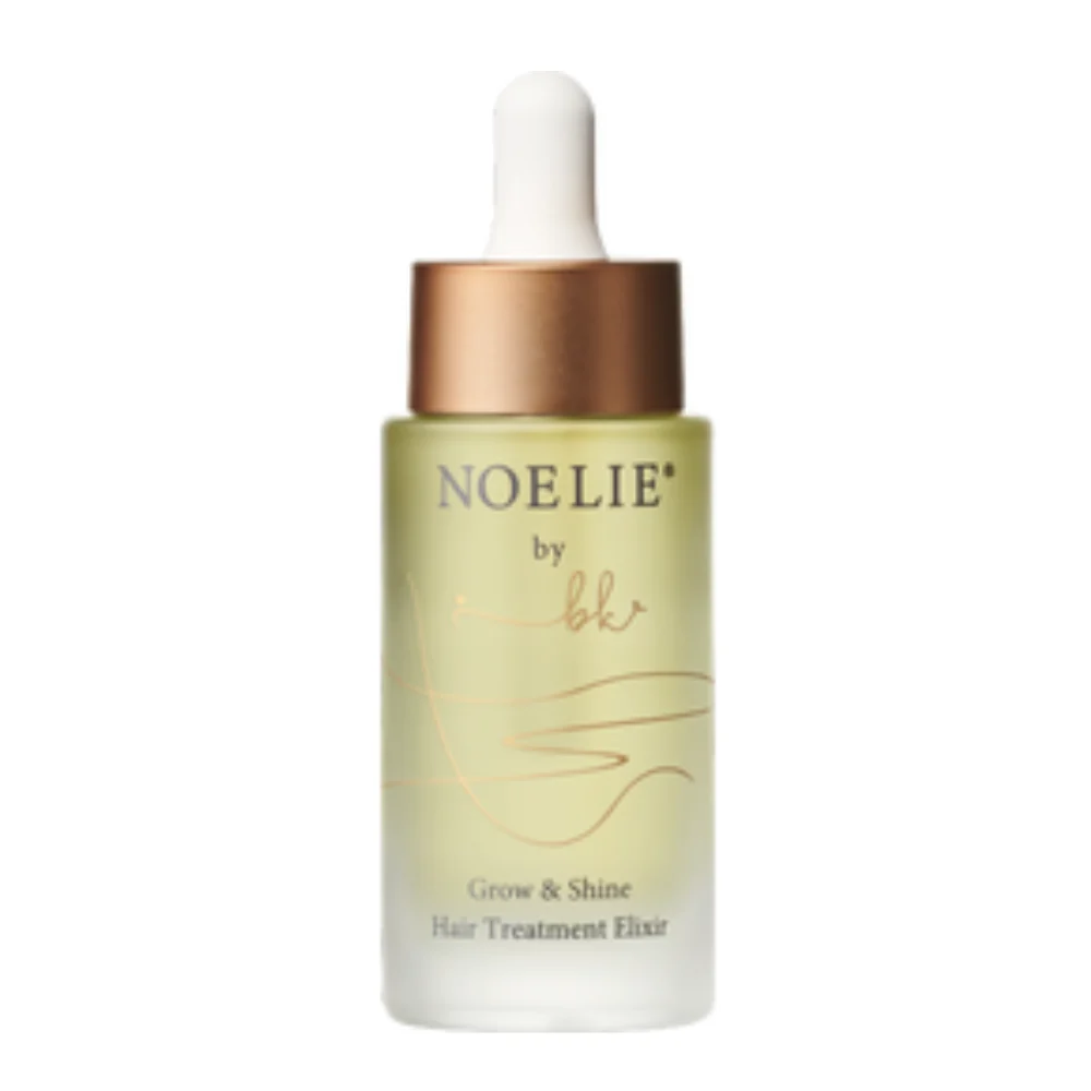 Noelie Elisir per il trattamento dei capelli Grow & Shine, 30 ml