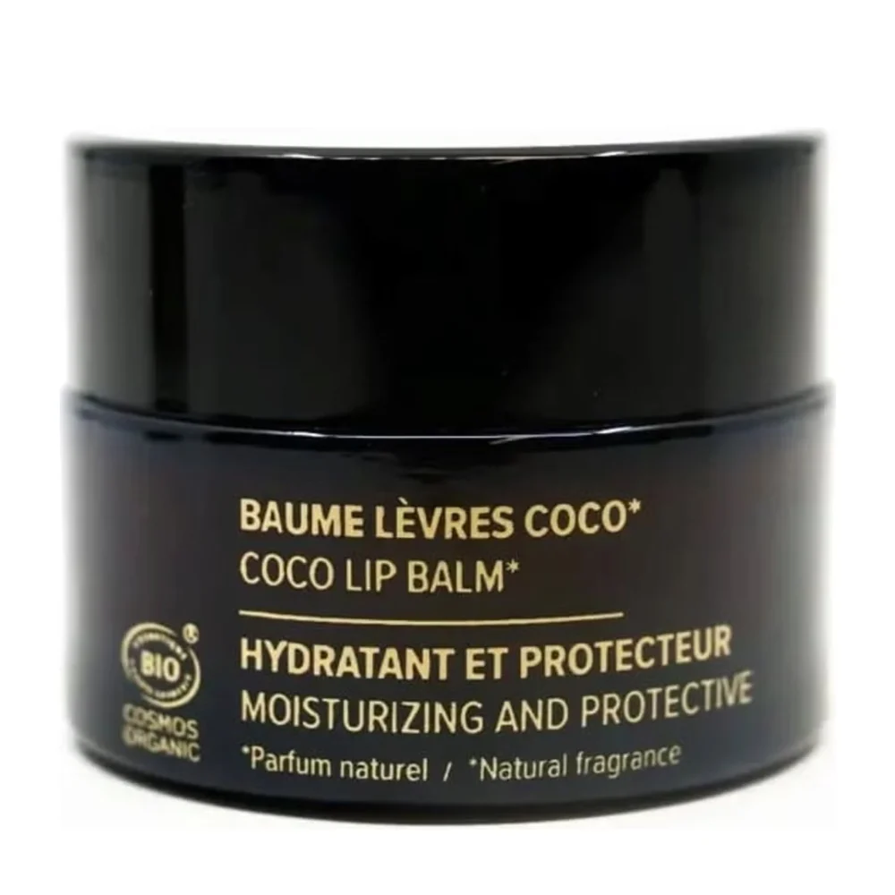 Najel Balsamo labbra burro di karité, cocco (12 g)