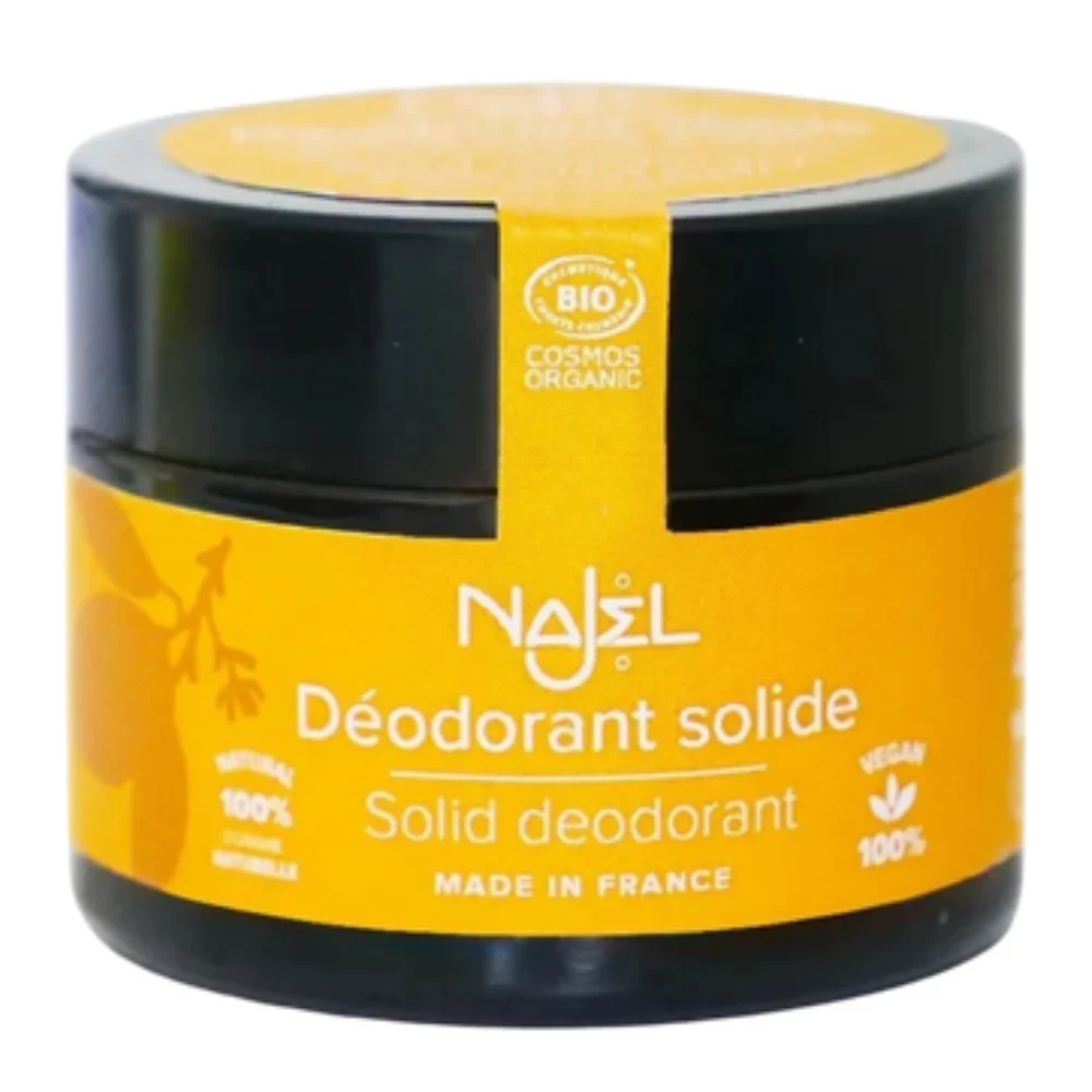 Najel Deodorante Solido, da 45 g