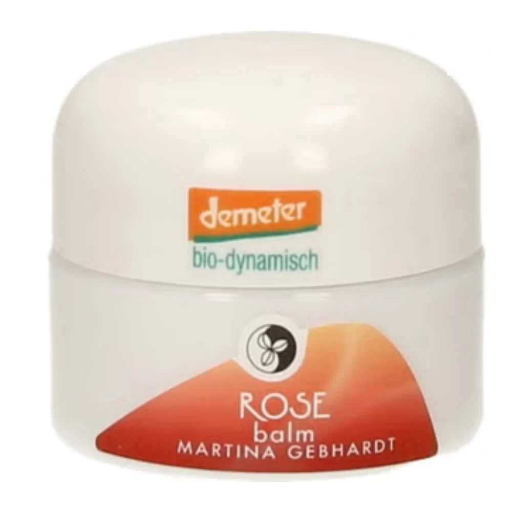 Martina gebhardt Balsamo alla rosa, 15 ml