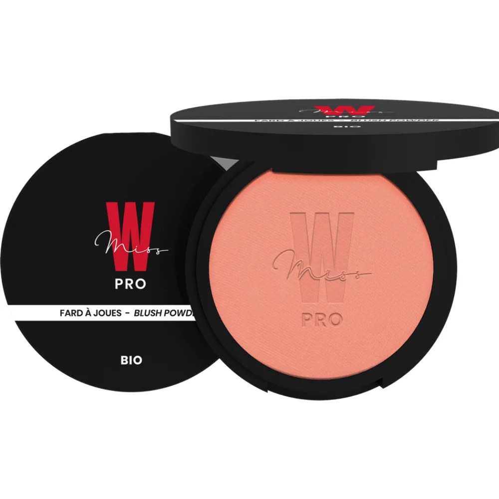 Miss w pro Blush in polvere, 51 Peach (3,30 g)