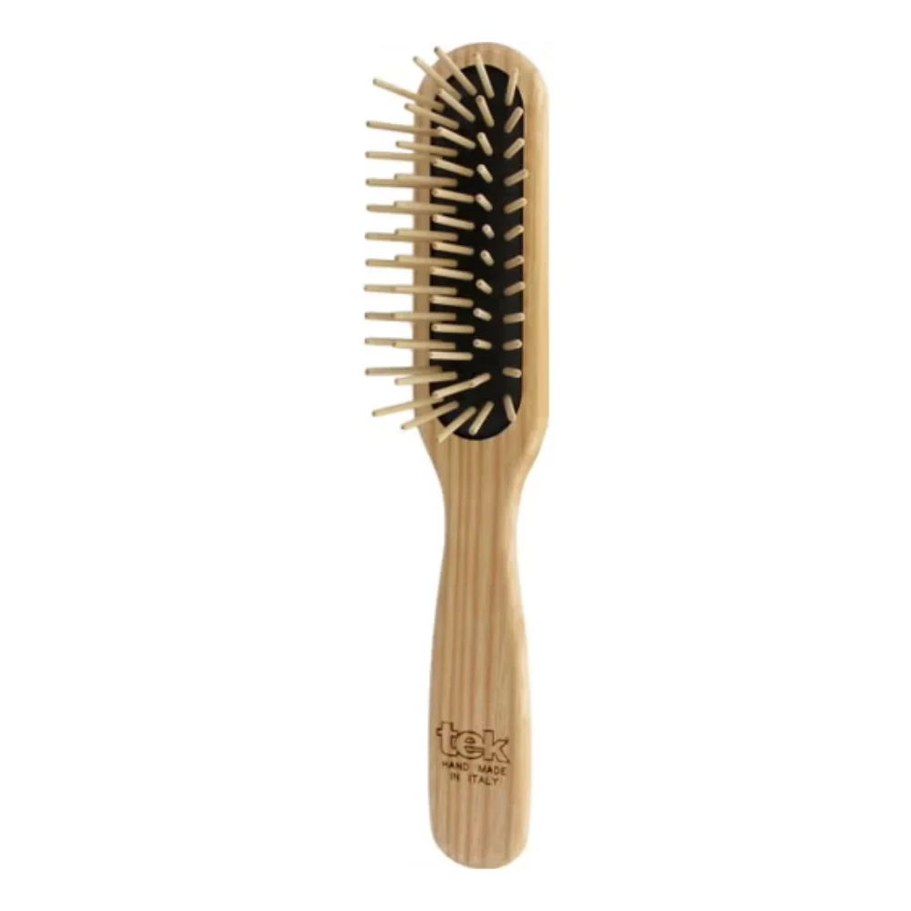 Tek Spazzola Rettangolare Dente Lungo