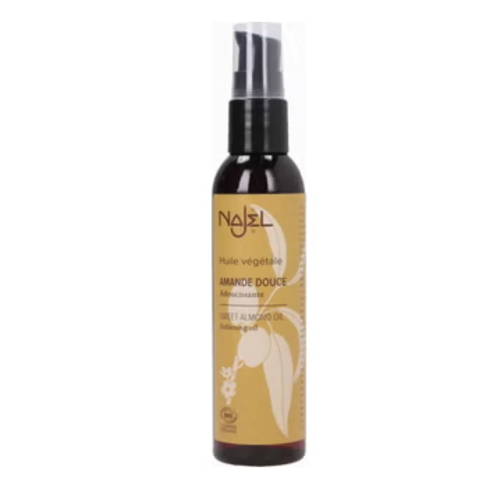 Najel Olio di Mandorle Bio 80 ml