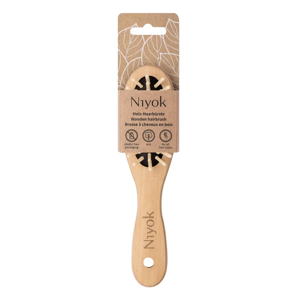 Niyok Spazzola per Capelli, Piccola