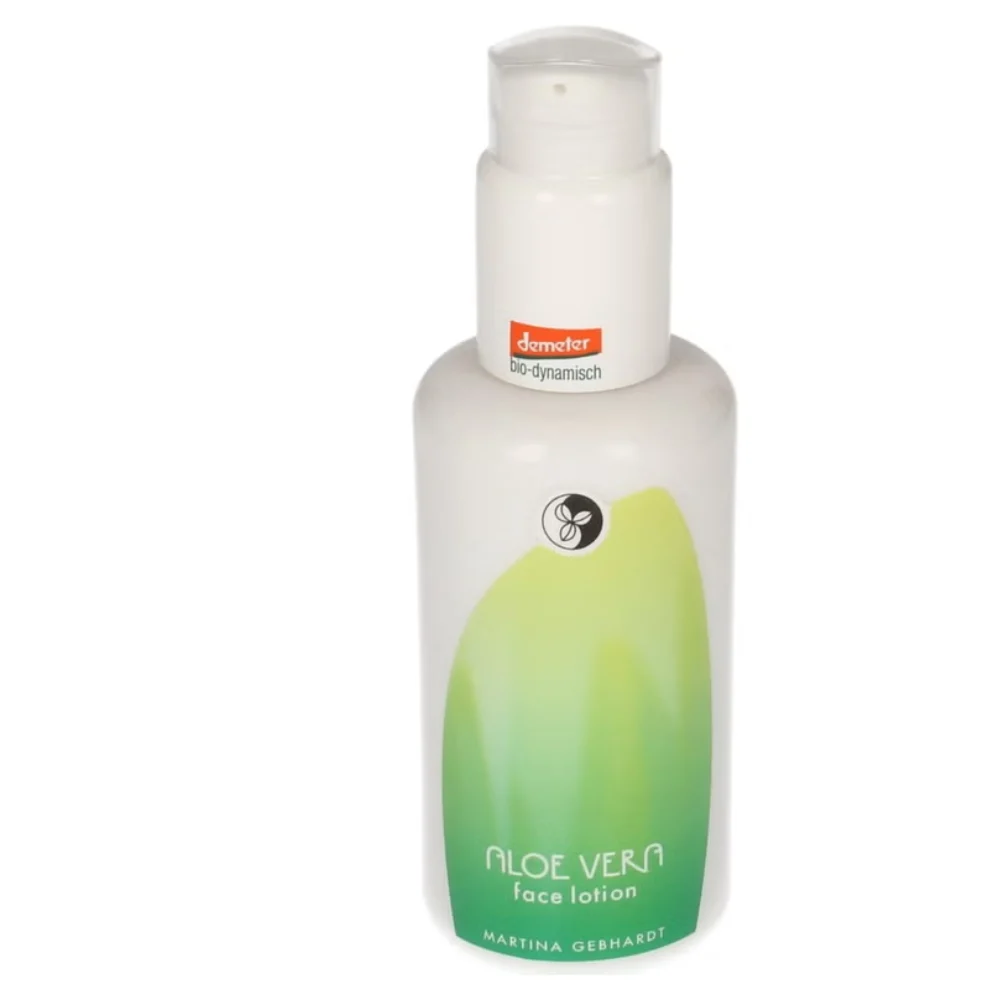 Martina gebhardt Lozione viso all'aloe vera, 100 ml