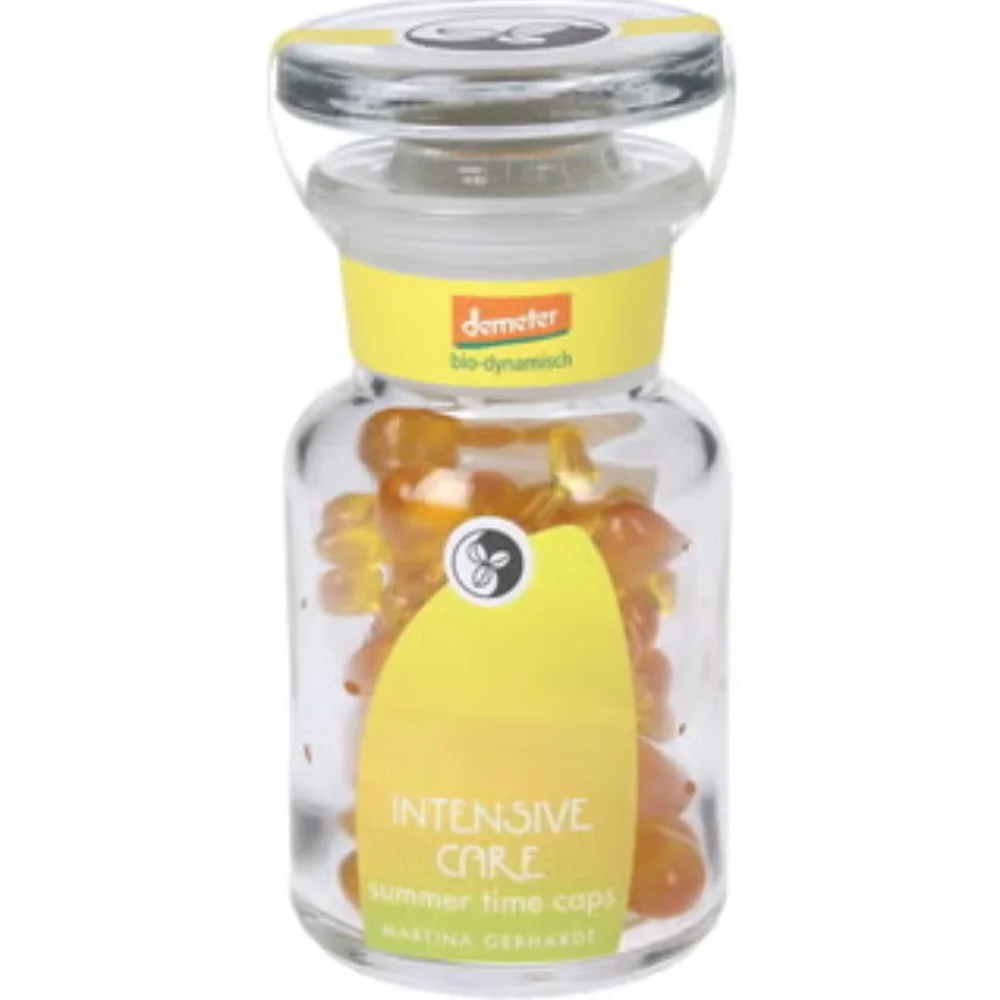 Martina gebhardt Capsule monodose per terapia intensiva Summer Time, 40 capsule