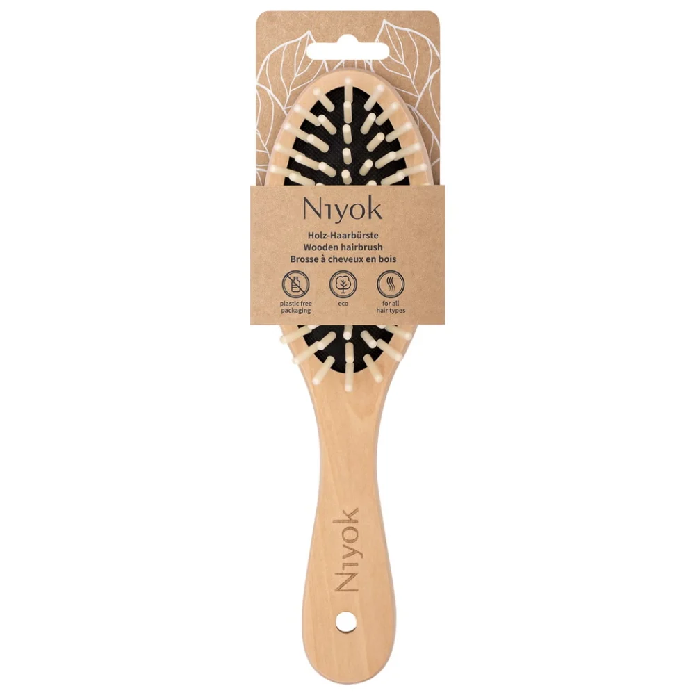 Niyok Spazzola per Capelli, Grande