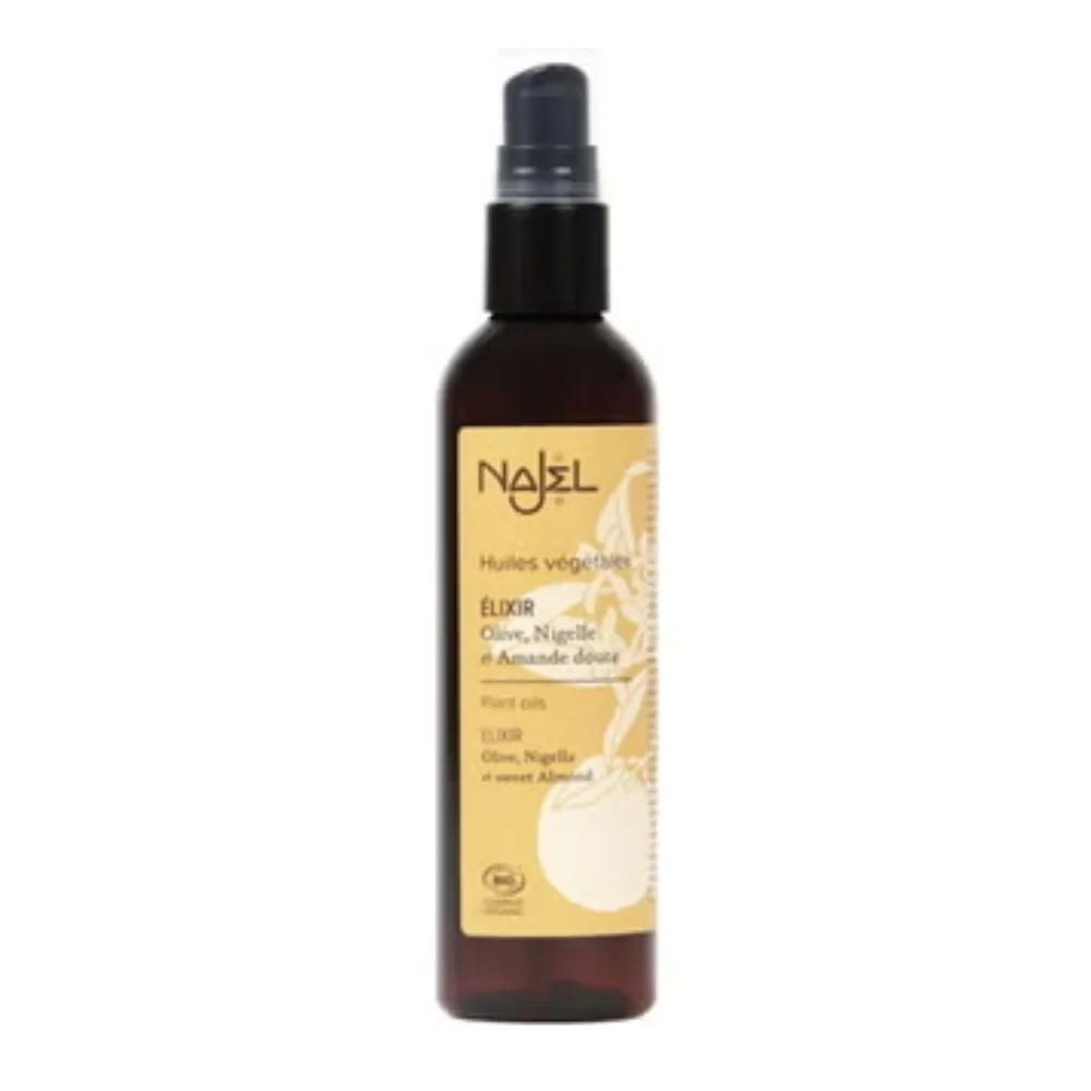 Najel Elisir a tre oli, 125 ml