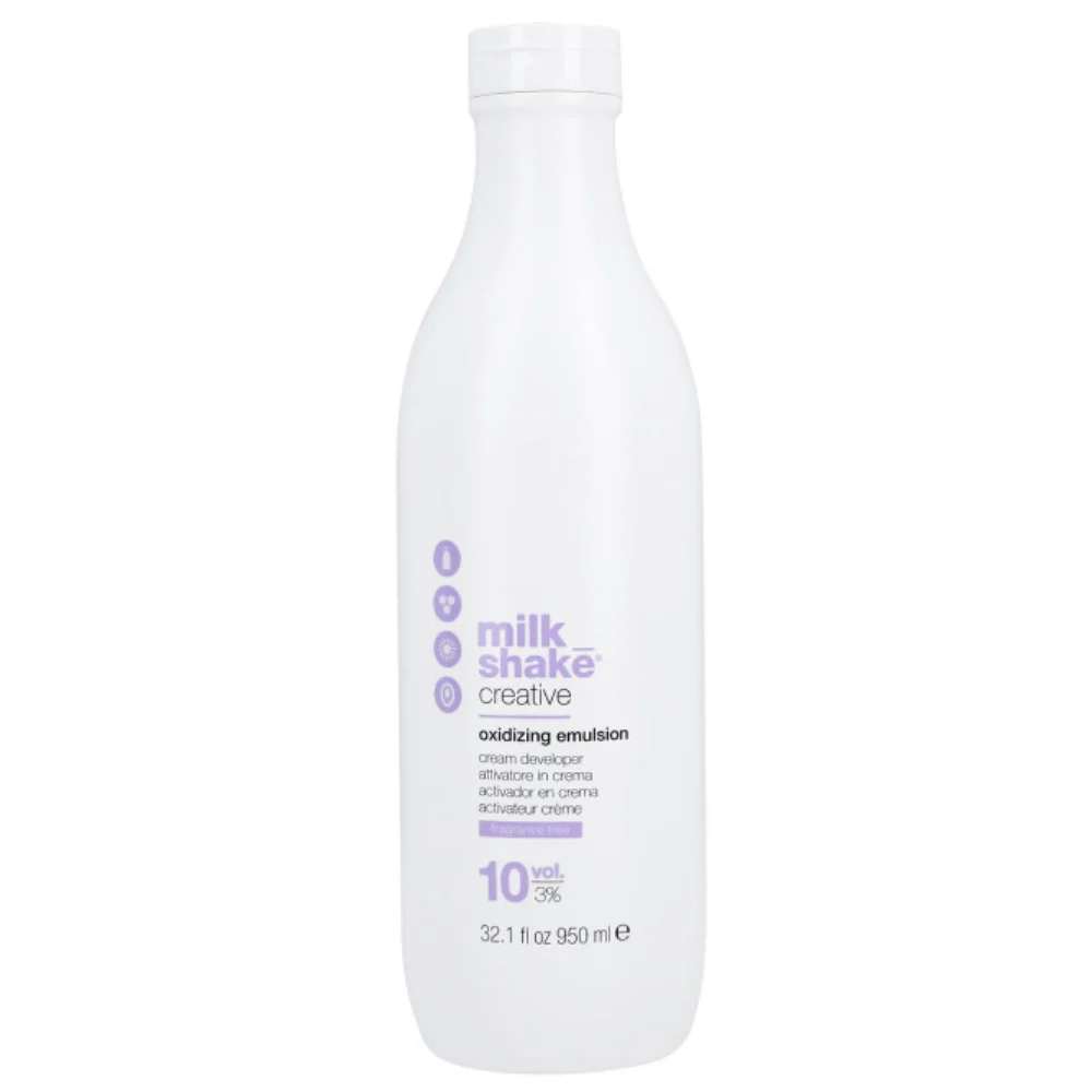 Milk Shake Creative Ossigeno 5-40 Vol, 950 ml 10 VOL | 3%